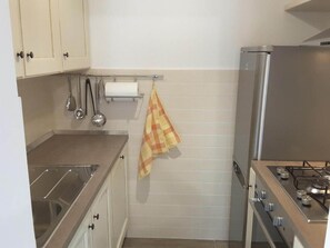 獨棟房屋 | 私人廚房 | 兒童餐椅