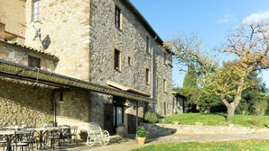 House | Exterior - Belvilla by OYO Mansion in Orvieto (Orvieto)