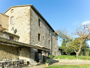 Ferienhaus | Außenbereich