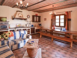Ferienhaus | Eigene Küche