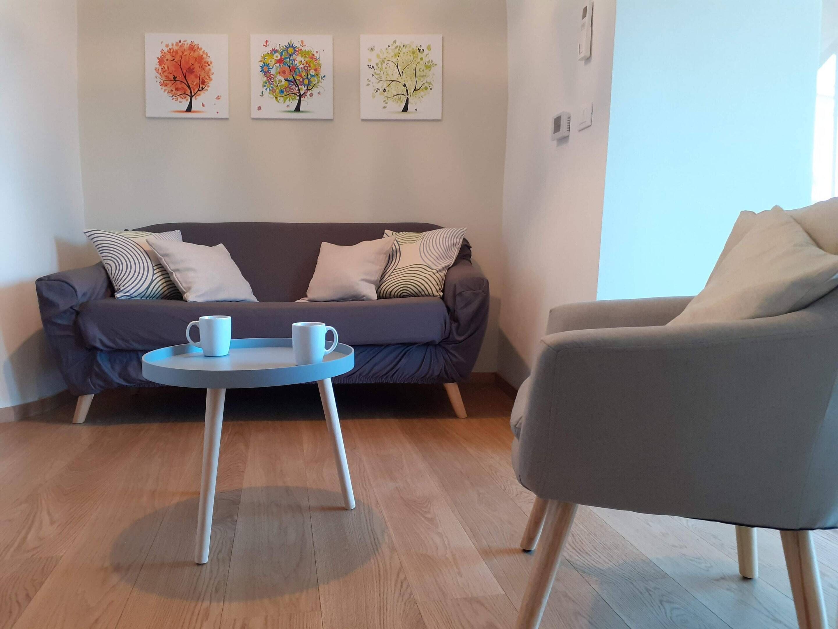 Casa | Sala de estar