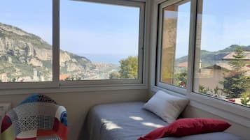 2 bedrooms, individually furnished