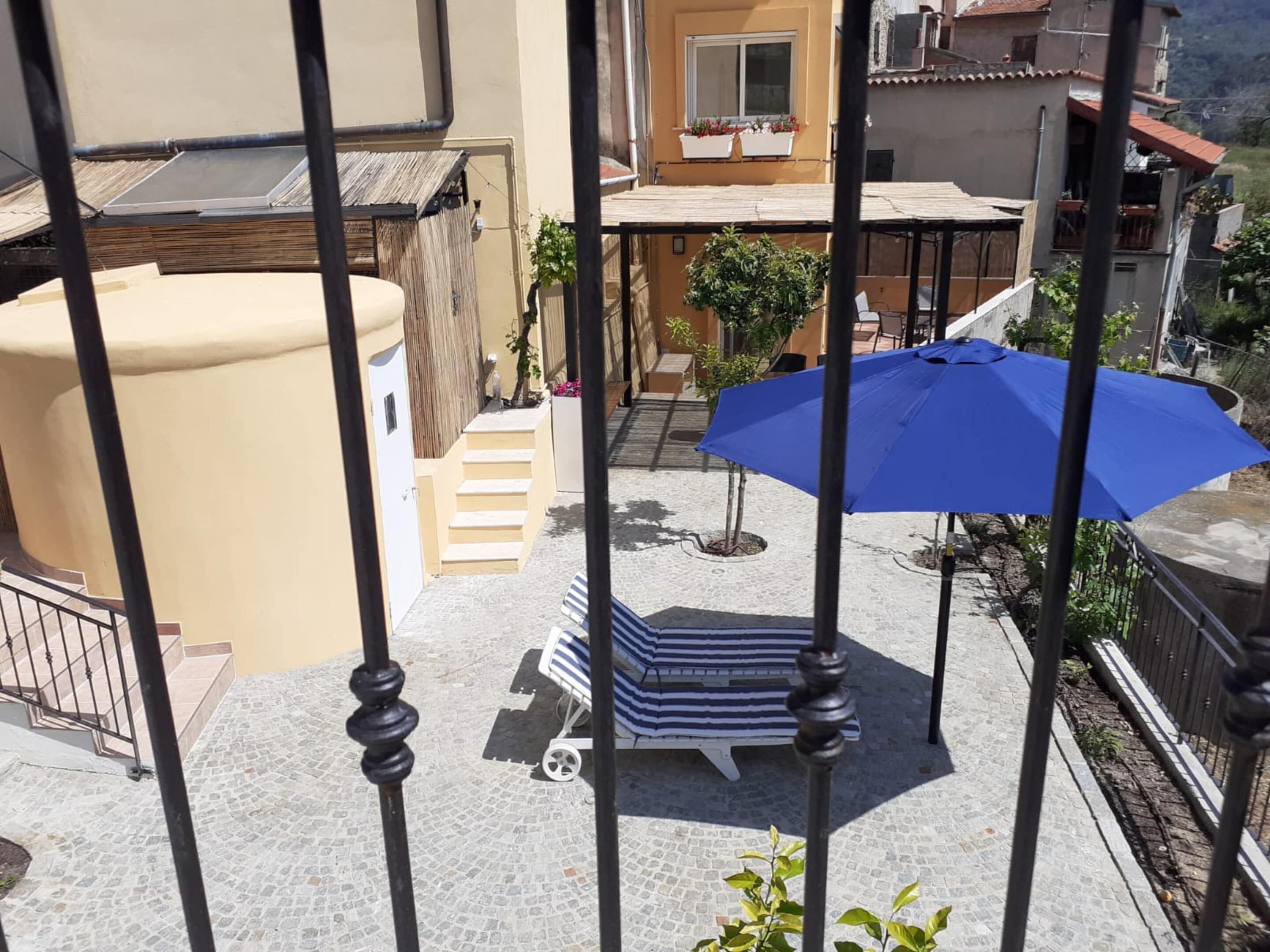 Casa | Balcone