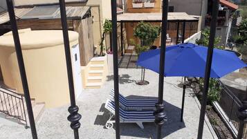 Casa | Balcone