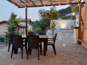 House | Balcony - Chic Coastal Hill Escape (Ventimiglia)