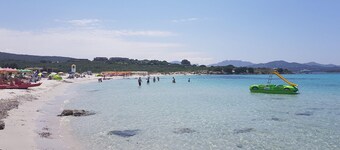 Apartment in Sardinia With Stunning Sea View