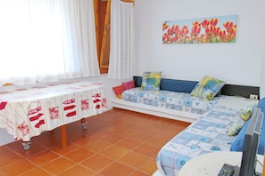 Apartamento | 1 quarto