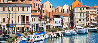 Apartment in Olbia With Garden