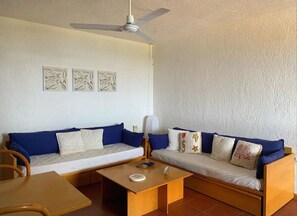 Departamento | Sala de estar | Televisión 