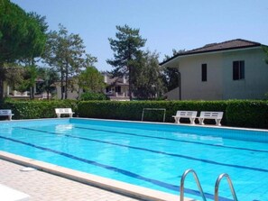 Villa | Pool | Außenpool