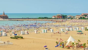 Vista desde la propiedad