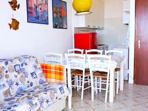 Apartment | Dining - 2-bedroom Apartment Near Beach (Caorle)