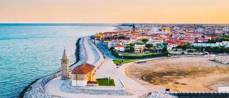 Appartement | Uitzicht vanuit accommodatie