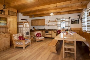 Chalet | Cuisine privée