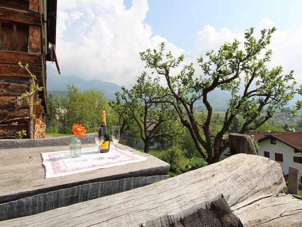 Apartment | Außenbereich