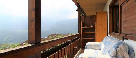 Apartment | Blick von der Unterkunft