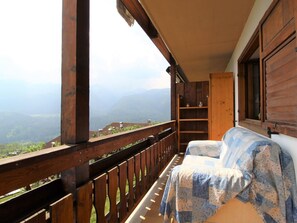 Apartamento | Vista da propriedade