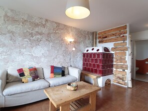 Apartamento | Zona de estar