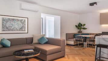 Apartment | Wohnbereich