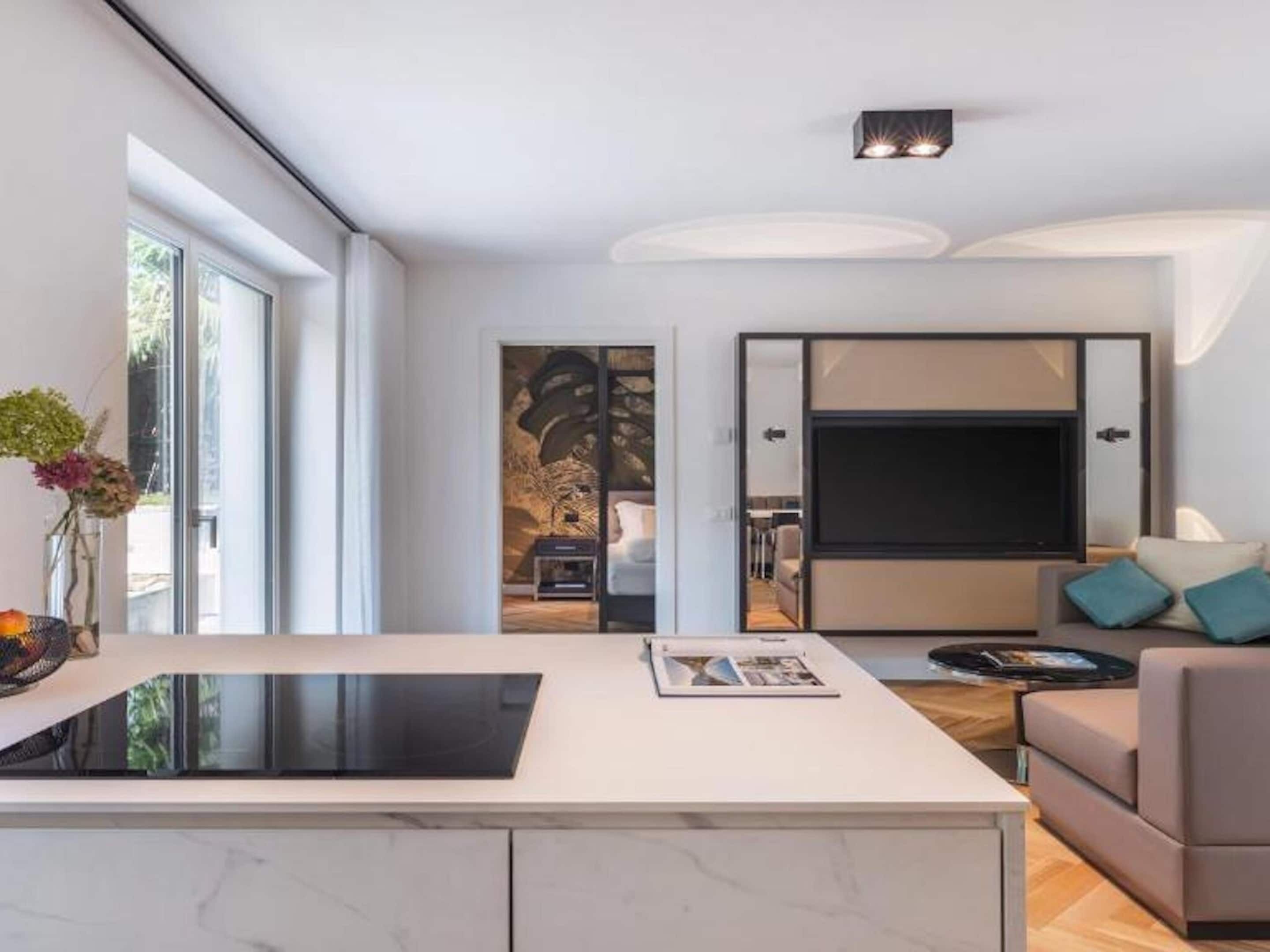 Apartemen | Area keluarga