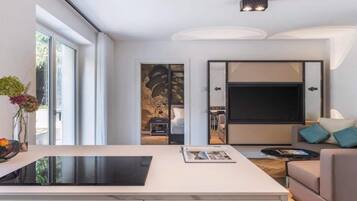 Apartemen | Area keluarga