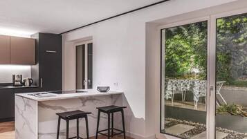 Apartemen | Tempat makan