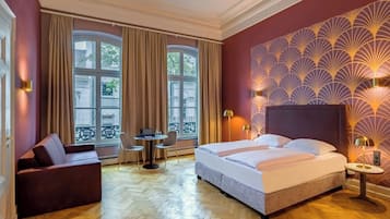 Familienzimmer | Schallisolierte Zimmer, kostenloses WLAN, Bettwäsche