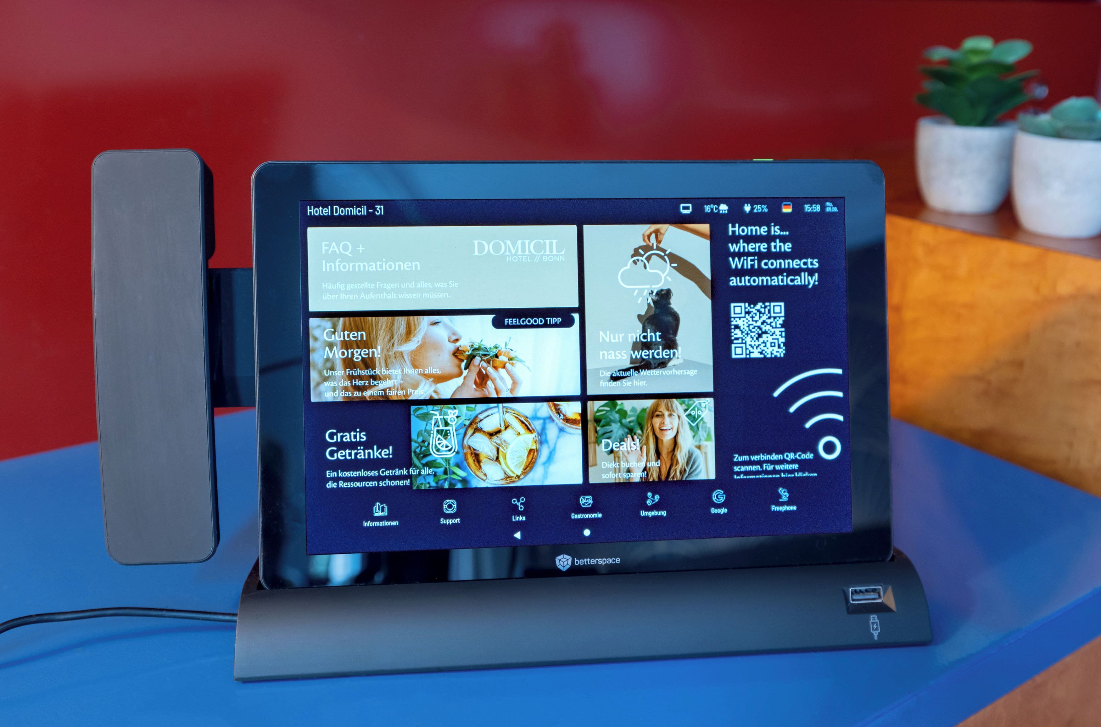 Foto - Domicil Hotel Bonn