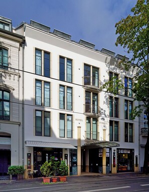 Front of property - Domicil Hotel Bonn (Bonn)
