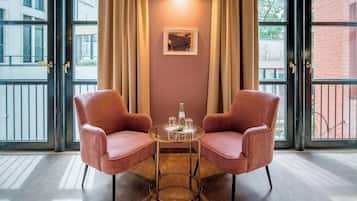 Phòng dành cho gia đình | Phòng cách âm, truy cập Internet không dây miễn phí, bộ trải giường