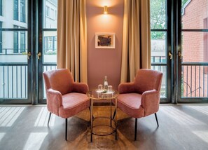 Familiekamer | Geluiddichte muren, gratis wifi, beddengoed