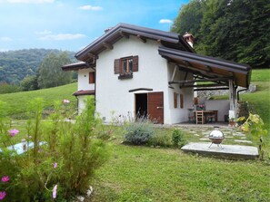 Chalet | Exterior - Belvilla by OYO Casera Pantonio (Fonzaso)