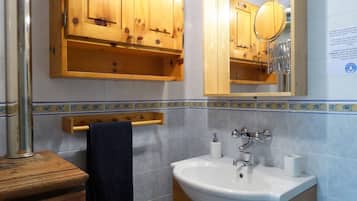 Chalet | Kamar mandi
