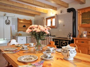 Chalet | Restaurantes