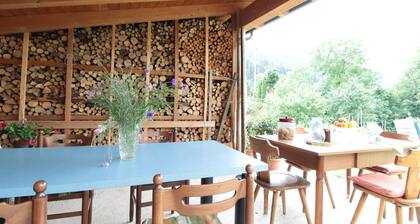 House in Lake Garda With Garden & BBQ