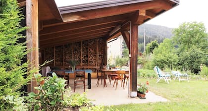 Family Retreat Near Garda