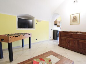 Casa | Sala de estar | Lareira