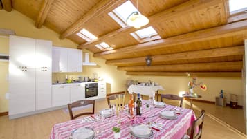 Villa | Spiseområde