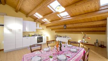 Villa | Restauration