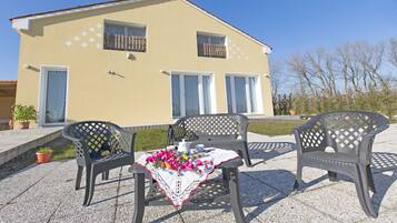 Villa | Esterni