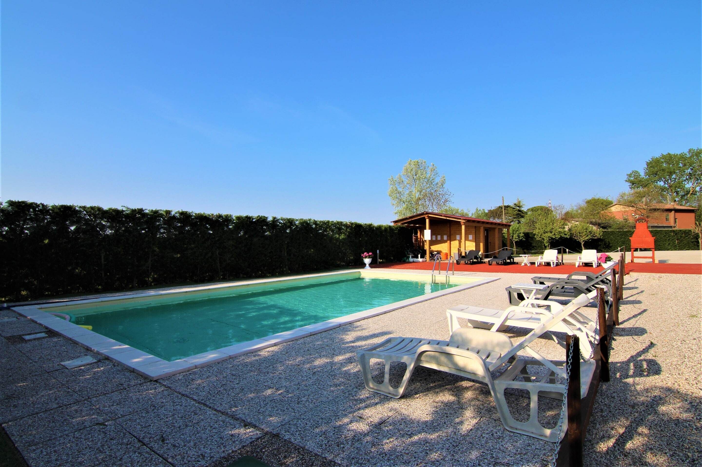 Villa | Piscina | Piscina all'aperto