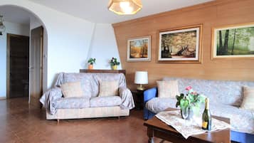 Apartment | Wohnbereich