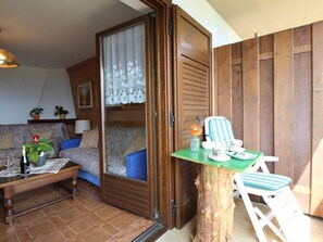 Appartement | Balcon