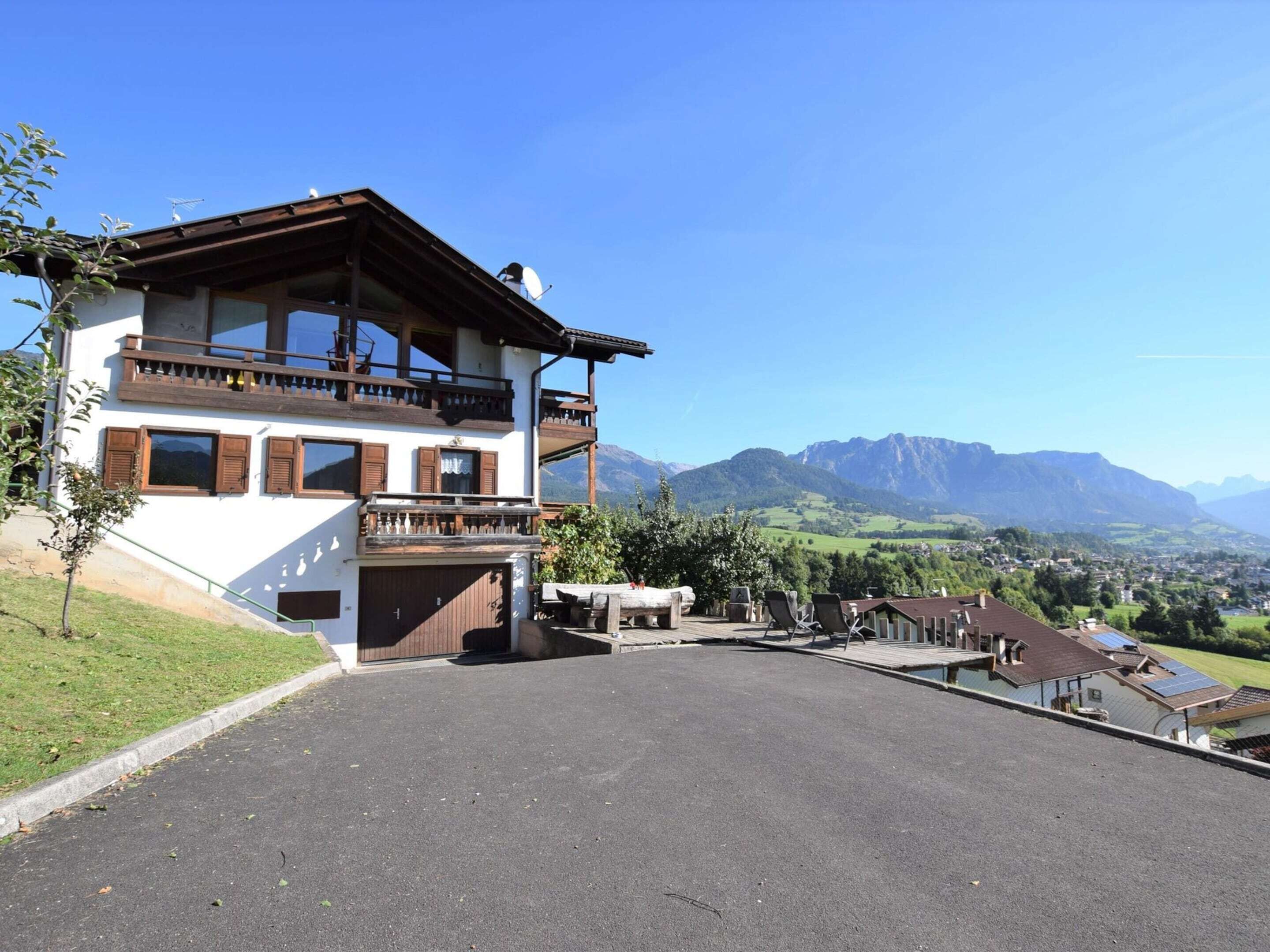 Apartment | Außenbereich