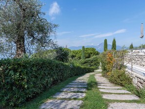 Ferienhaus | Außenbereich