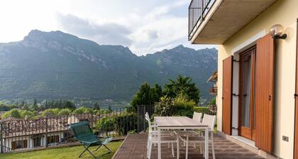 Holiday Home in Idro Near Scenic Hills