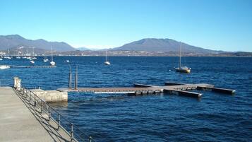 House | Pemandangan dari hartanah