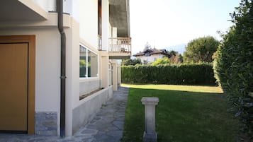 House | Bahagian luar