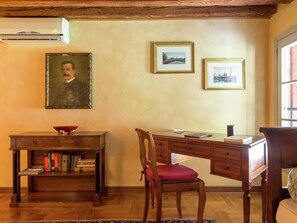 4 chambres, ameublement personnalisé, draps fournis