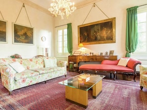 Casa | Área de estar